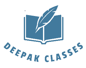 Deepak classes